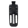 Adaptador para brocas Leatherman Adaptér na bity plata Silver