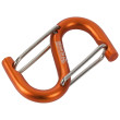 Mosquetón Regatta S Karabiner rojo AmberGlow