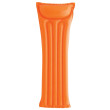 Tumbona hinchable Intex Economats 59703EU naranja orange