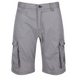 Pantalones cortos de hombre Regatta Shorebay Short gris oscuro RockGray