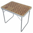 Mesa Regatta Games Table marrón Brown