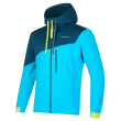 Sudadera de hombre La Sportiva Method Hoody M azul Maui/Storm Blue