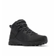 Calzado de senderismo para hombre Columbia Peakfreak™ II MID Outdry™ Leather negro Black, Graphite