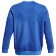 Sudadera de hombre Under Armour Essential Flc Novelty Crw