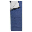 Saco de dormir tipo manta Trimm Travel 185 cm azul