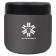 Termo para comida Snow Monkey Foodie Mini 350 ml negro granite