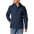 Chaqueta de hombre Columbia Mens Pouring Adventure II azul Collegiate Navy