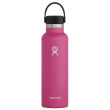 Botella térmica Hydro Flask Standard Flex Cap 24 oz violeta Carnation