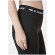 Calzoncillos funcionales de mujer Helly Hansen W Lifa Merino Midweight Pant