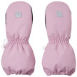 Manoplas de invierno para niños Reima Nouto rosa Grey Pink