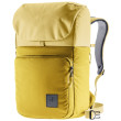 Mochila urbana Deuter UP Sydney amarillo/negro turmeric-ginger