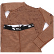 Camiseta para niños Zulu Merino Woody 160 Long