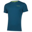 Camiseta de hombre La Sportiva Back Logo T-Shirt M azul Storm Blue