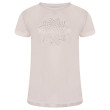 Camiseta de mujer Dare 2b Crystallize Grphic blanco White