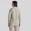 Camisa de mujer Craghoppers NosiLife Arona Long Sleeved Shirt