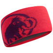 Banda para cabeza Mammut Tweak Headband rojo SunsetGrape