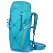 Mochila de mujer Salewa Alp Trainer 30+3 WS azul claro Dolphin