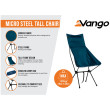 Silla Vango Micro Steel Tall Chair