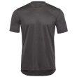 Camiseta de ciclismo para hombre Silvini Galatro negro charcoal-olive