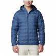 Chaqueta de hombre Columbia Delta Ridge™ II Down Hooded Jacket azul oscuro Dark Mountain