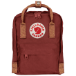 Mochila Fjällräven Kanken Mini 7 rojo/amarillo OxRedGooseEye