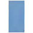 Toalla de secado rápido Regatta Printed Beach Towel azul claro Navy/Multistripe