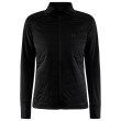 Chaqueta de mujer Craft Adv Charge Warm negro Black