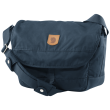 Bolsa de hombro Fjällräven Greenland Shoulder Bag azul oscuro Storm