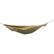 Hamaca Ticket to the moon Hammock original/double beige/verde ArmyGreen/Brown