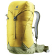 Mochila Deuter AC Lite 24 2023 amarillo/verde turmeric-khaki