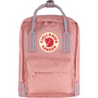 Mochila Fjällräven Kanken Mini 7 rosa/antracita PinkLongStripes