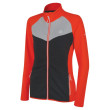 Sudadera de mujer Dare 2b Allegiance CoreSt rojo Fieryc/Ebony