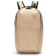 Mochila de seguridad Pacsafe Vibe 25l Backpack beige coyote