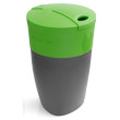 Taza Light My Fire Pack-up-Cup verde