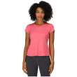 Camiseta de mujer Regatta Limonite VI