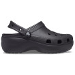 Pantuflas de mujer Crocs Classic Platform Clog W