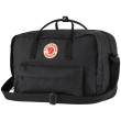 Bolsa Fjällräven Kånken Weekender negro Black