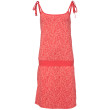 Vestido de mujer Loap Baela rojo red