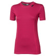 Camiseta de mujer Progress MS NKRZ 5OA frambuesa Raspberry