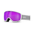 Gafas de esquí para mujer Giro Millie blanco White Grey Chute Vivid Pink