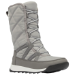 Botas de invierno para mujer Sorel Whitney™ II Plus Tall Lace Wp