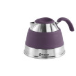 Hervidor Outwell Collaps Kettle 1,5L violeta plum