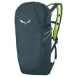 Mochila de carrera Salewa Ultra Train 22 BP azul oscuro OmbreBlue