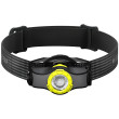 Linterna frontal Ledlenser MH3 (2023) negro/amarillo BlackYellow