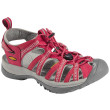 Sandalias de mujer Keen Whisper W rosa Barberry/NeutralGray