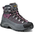 Calzado de mujer Asolo Finder GTX GV ML gris/violeta Grey/Gunmetal/Grapeade/A