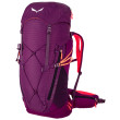 Mochila de mujer Salewa Alp Trainer 30+3 WS violeta Darkpurple