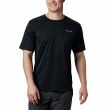 Camiseta de hombre Columbia Zero Rules™ negro Black