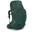 Mochila Osprey Aether Plus 85 verde AxoGreen