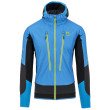 Chaqueta de invierno para hombre Karpos Alagna Plus Evo Jacket negro/azul Blue Jewel/Black